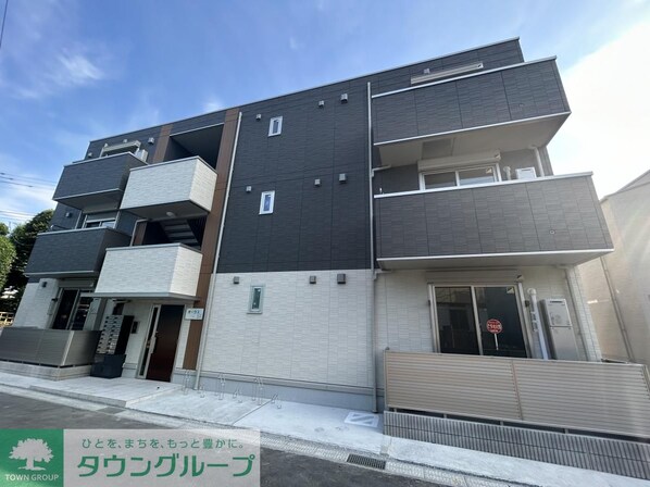 オークスの物件外観写真